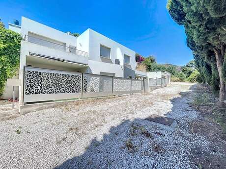 Maison Mimosas – 3-room duplex apartment
