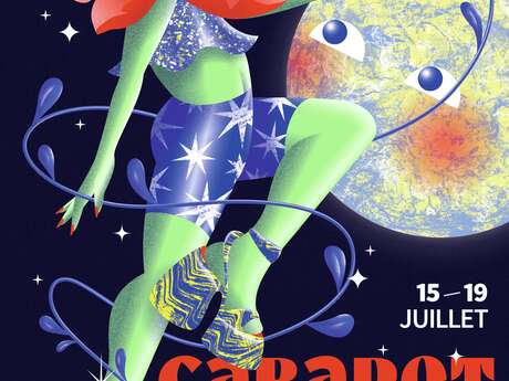 Festival Cabaret Frappé