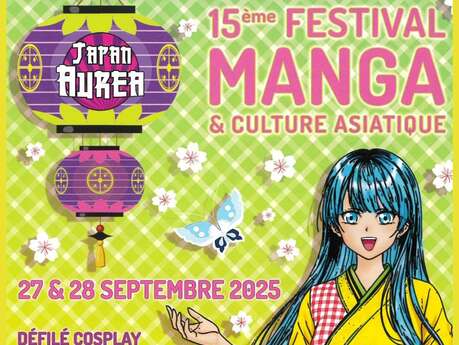 15ème Festival Japan Aurea