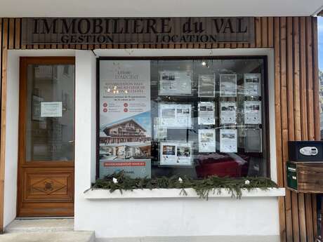 Agence Immobilière du Val