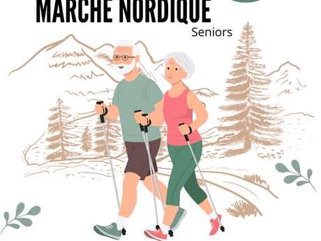 Atelier marche nordique