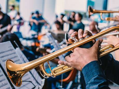 SOIRÉE MUSICALE TAMBOURS INTIMES #5 :  AmannamA ] Anestel Finck & Charlotte Magri à Cadenet
