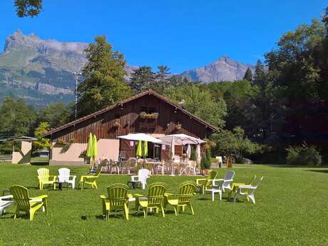 Club House du Parc Thermal