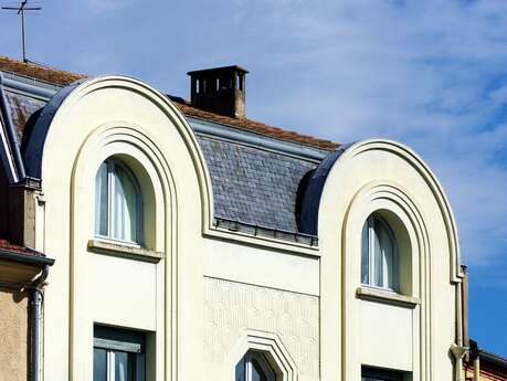 Visite | Les quartiers Art Déco