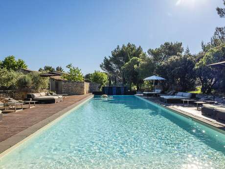 Domaine La Pierre Blanche