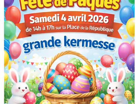 Fête de Pâques