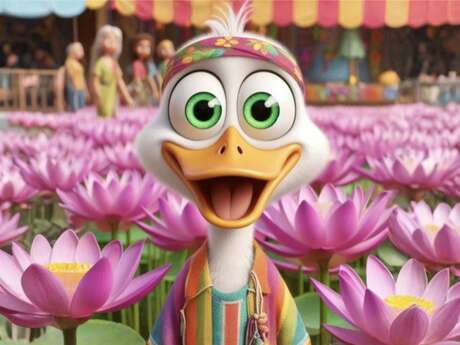 Fête du Lotus à Barbotan