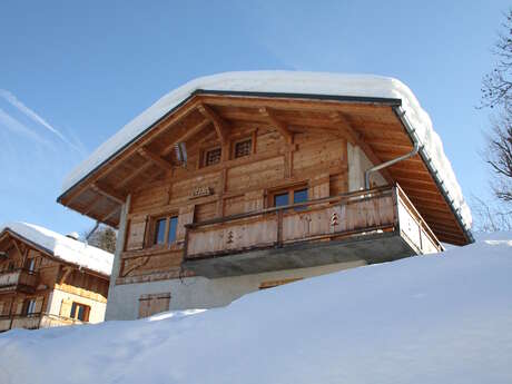 Mandallaz - Aux Chalets des Alpes