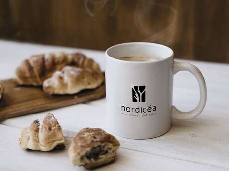 Nordicéa - petite restauration, café, salon de thé