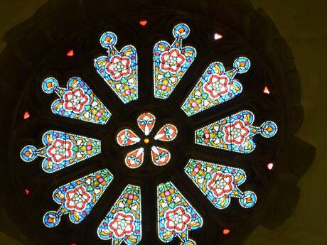 Visites du Pays Guillestrin : Saint Clément et la tour Sarrasine