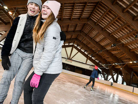 Patinoire Patinoire