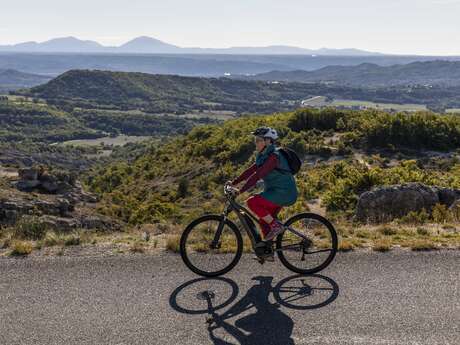 Week-end sportif  Pays de Forcalquier - Montagne de Lure