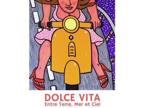 Dolce Vita - Guillaume Cavalier