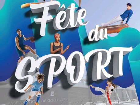 Fête du Sport à Vallauris Golfe-Juan