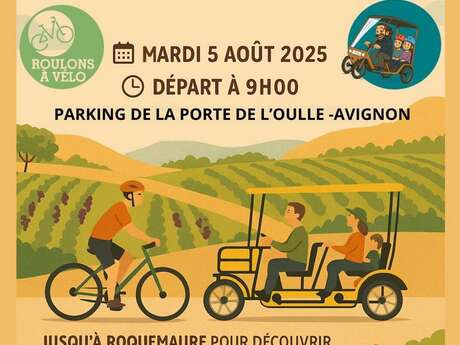 Balade à vélo & véhicules intermédiaires