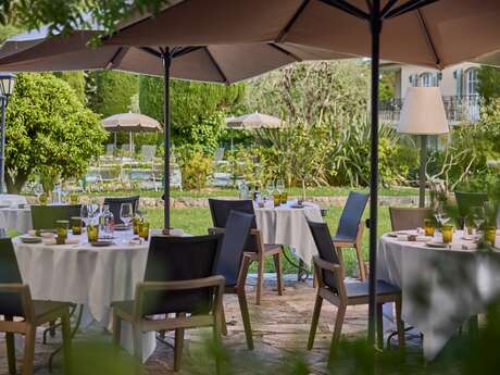 La Table de la Bastide