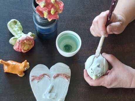 Atelier Céramique Enfant