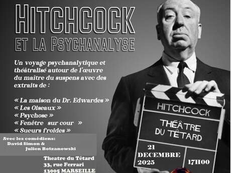 Hitchcock et la psychanalyse