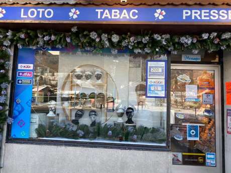 Tabac Presse Hudry