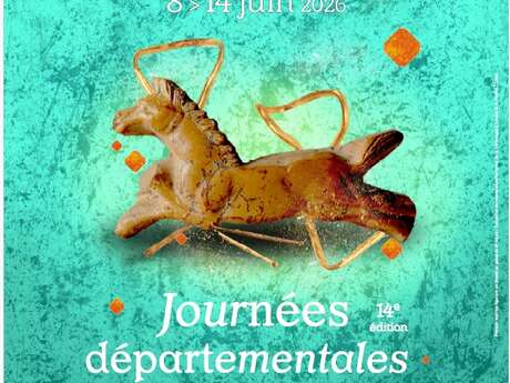 Journées départementales de l’archéologie - 14 e édition : Zoom sur l’archéologie des sexes !