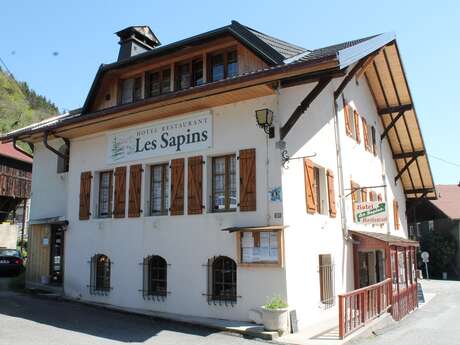 Hôtel Les Sapins