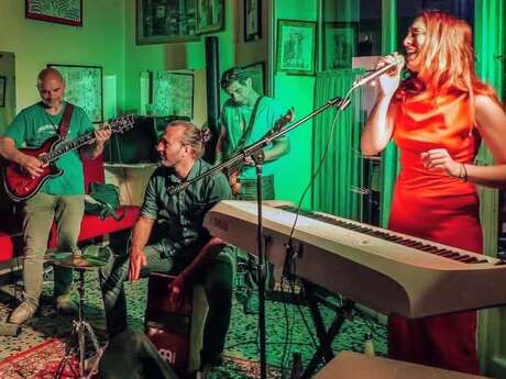 Lehahiah - Soirée Cabaret Chanson