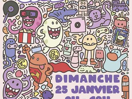 Le Salon de la Collection