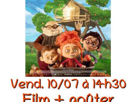 Les contes du pommier - Animation enfant - Little film Festival