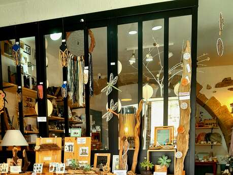 WooDS Life Atelier - Créations artisanales