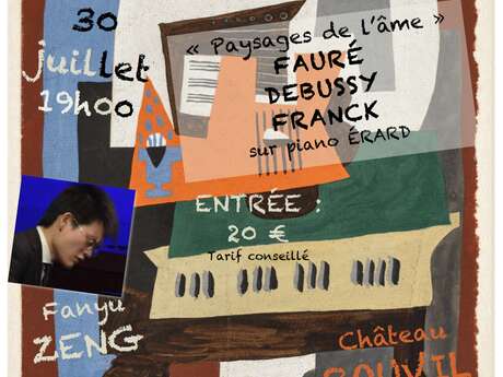 Festival de musique "Les bonnes nuits de Bonnieux"