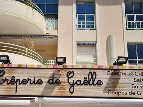 La crêperie de Gaëlle