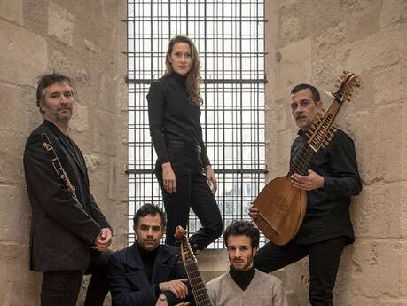 Concert Body and Soul - Ellen Giacone, soprano et son band « I put a spell on you » Concert Body and Soul - Ellen Giacone, soprano et son band « I put a spell on you »
