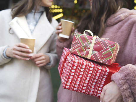 Marché de Noël de Saint-Pons