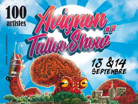 Avignon Tattoo Show #7