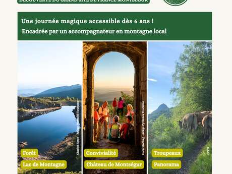 Ma première randonnée en Pyrénées Cathares