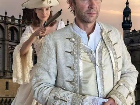 Complot à Saint-Germain-en-Laye, escape game en extérieur par Mysteries Hunt