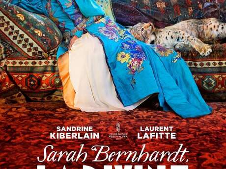 Filmvorführung: "Sarah Bernhardt, La Divine" (Sarah Bernhardt, die Göttliche)