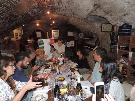 Cave des Femmes Vignes Rhône (Association groupement)