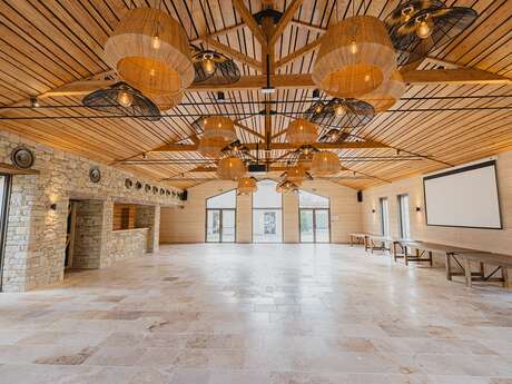 La grange aux camélias