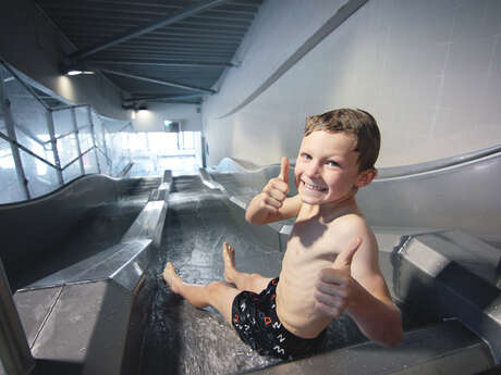 Espace aquatique Linaë