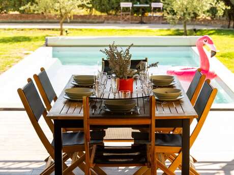 Villa Sable en Provence