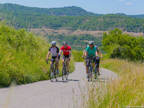 Cyclo n°3 - Vallée de l'Asse