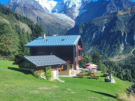 Refuge du Fioux