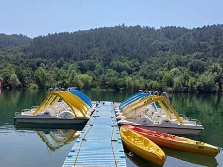 La Baie du Lac - Plage & Loisirs