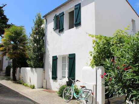 Maison de charme au coeur du vieux St-Martin