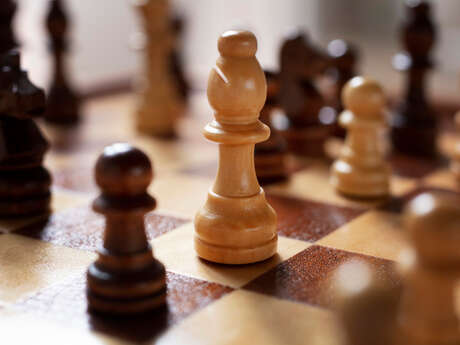 5e étape du Challenge des Jeunes des Savoies d'Echecs Sportifs