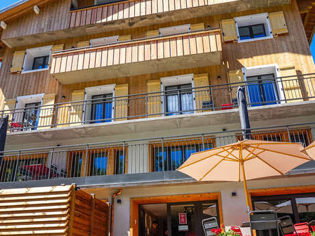 Chalet Nant Rouge