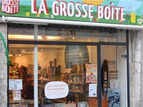La Grosse Boite