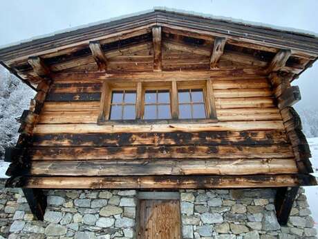 Chalet La Loriaz