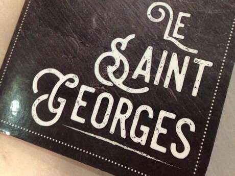 Le Saint-Georges